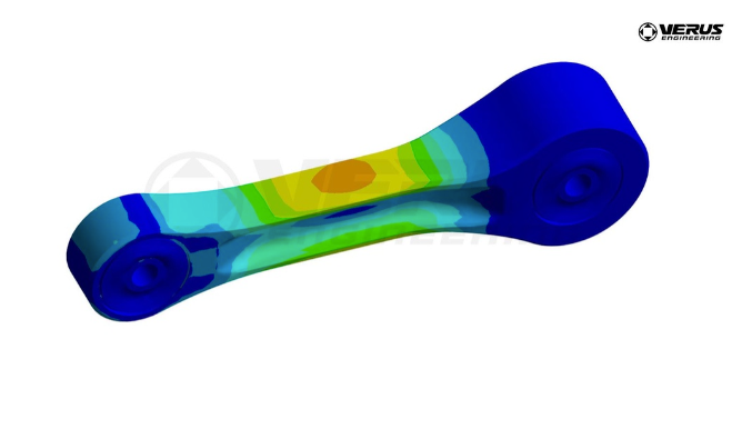 Pitch Stop Mount - 2002-2022+ Subaru WRX/STI