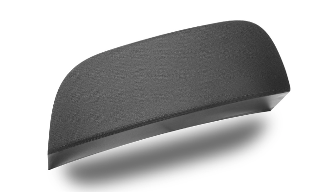 Exhaust Cutout Cover - Subaru WRX/STI (VA)
