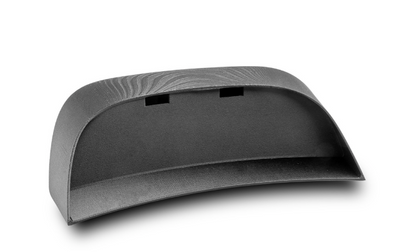 Exhaust Cutout Cover - Subaru WRX/STI (VA)