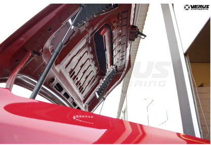 OEM Hood Scoop Block-Off Kit - 2015+ Subaru WRX/STI (VA)