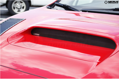 OEM Hood Scoop Block-Off Kit - 2015+ Subaru WRX/STI (VA)