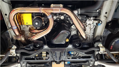 Cam Solenoid Heat Shield Kit - EJ Engine