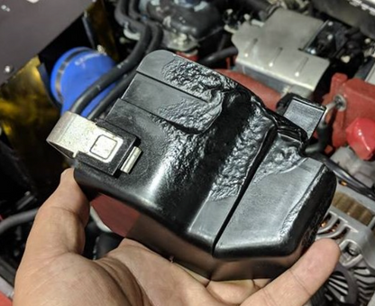 Cam Solenoid Heat Shield Kit - EJ Engine