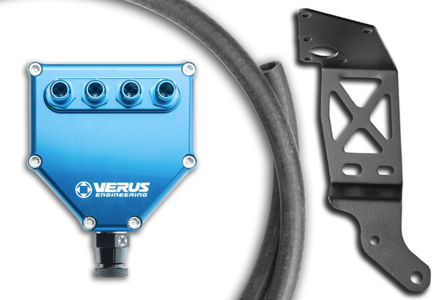 Air Oil Separator (AOS) - Subaru STI (VA)