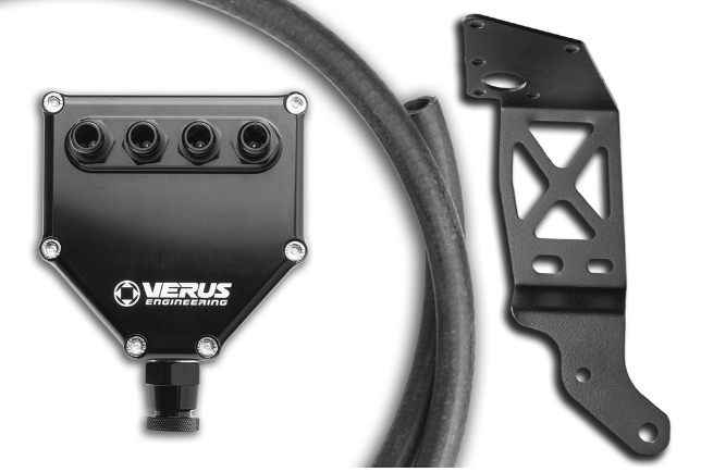 Air Oil Separator (AOS) - Subaru STI (VA)