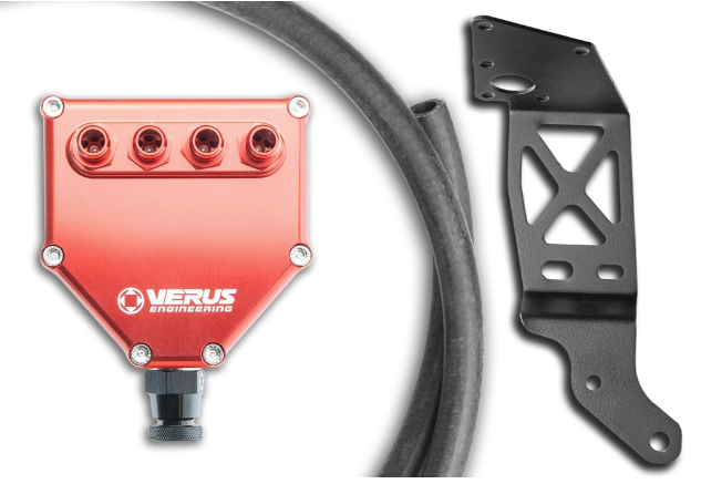 Air Oil Separator (AOS) - Subaru STI (VA)