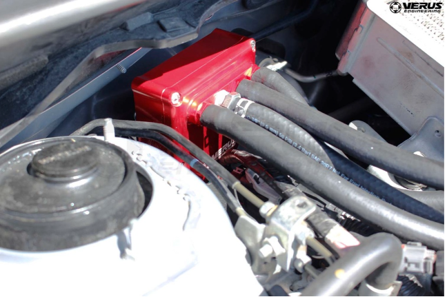 Air Oil Separator (AOS) - Subaru STI (VA)