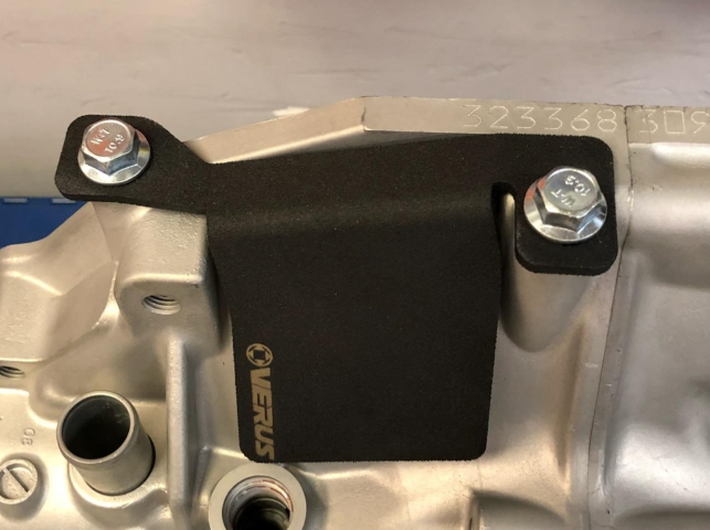 Bell Housing Cover - EJ/EG Engine Specific Mounting