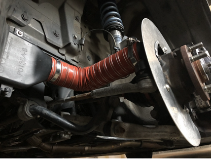Full Brake Cooling Kit - WRX/STI (VA)