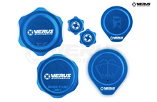 Engine Bay Cap Kit - Subaru WRX (VB)