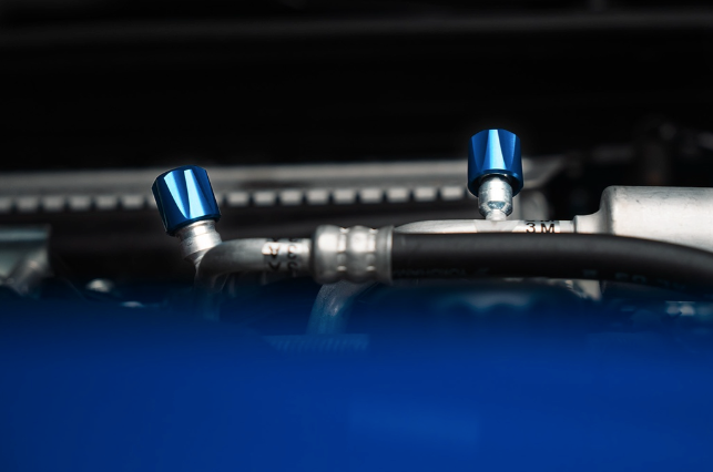 Engine Bay Cap Kit - Subaru WRX (VB)