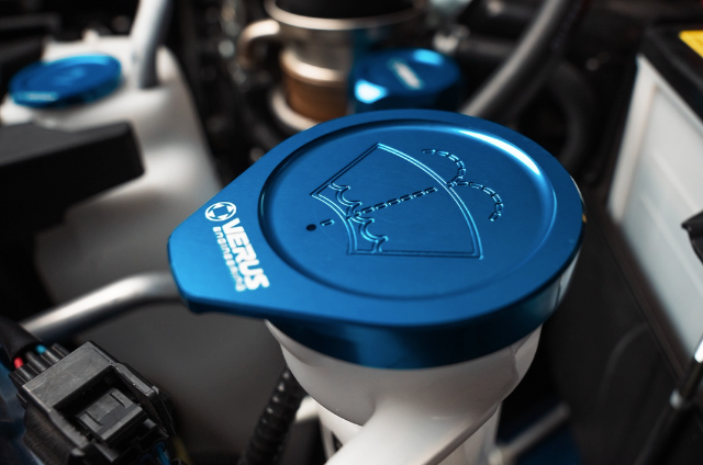 Engine Bay Cap Kit - Subaru WRX (VB)