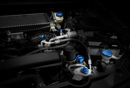 Engine Bay Cap Kit - Subaru WRX (VB)