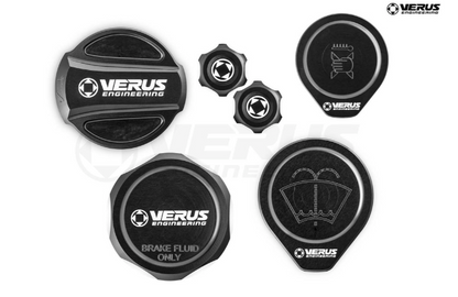 Engine Bay Cap Kit - Subaru WRX (VB)