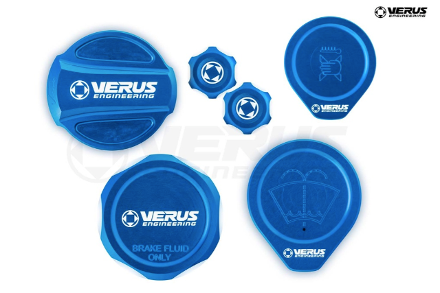 Engine Bay Cap Kit - Subaru WRX (VB)