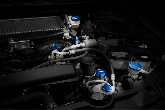 Brake Master Cylinder Cap - Subaru WRX/STI (VA)