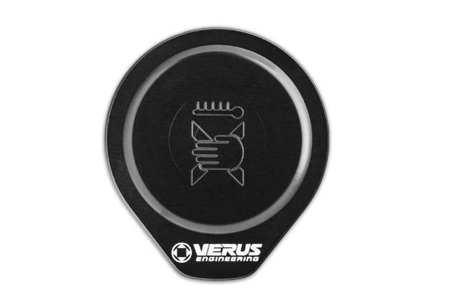 Coolant Overflow Cap - Subaru WRX/STI (VA)