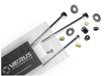 Lip Kit Hardware for Splitter - VA WRX/STI