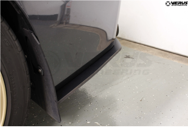 Street Rear Spat Kit - WRX/STI (VA)