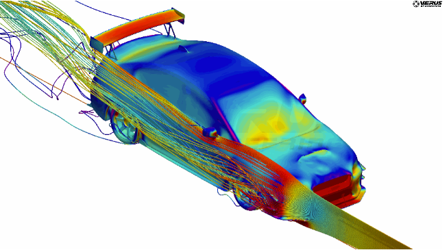 Dive Plane (Canard) Kit, Dual Configuration - WRX/STI (VA), 2015+