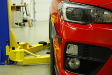 Dive Plane (Canard) Kit, Single Configuration - WRX/STI (VA), 2015+
