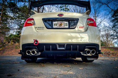 Non-Aggressive Rear Diffuser - WRX/STI (VA)