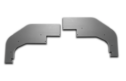 Two-Piece Front Splitter - WRX/STI (VA)