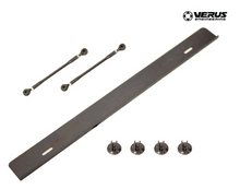 Two-Piece Front Splitter - WRX/STI (VA)