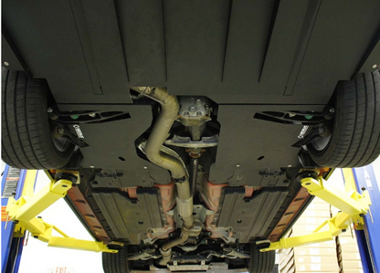 Rear Suspension Cover Kit - WRX/STI (VA)