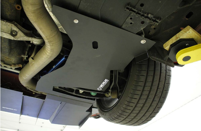 Rear Suspension Cover Kit - WRX/STI (VA)