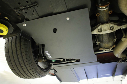 Rear Suspension Cover Kit - WRX/STI (VA)