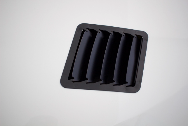 Hood Louver Kit - WRX/STI (VA)