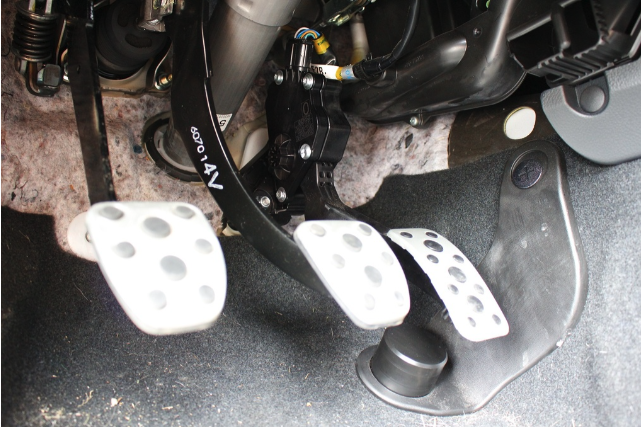 Throttle Pedal Spacer -  WRX/STI (VA)