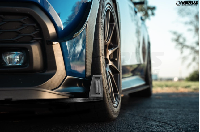 Front Splitter Endplates - Subaru WRX (VB)