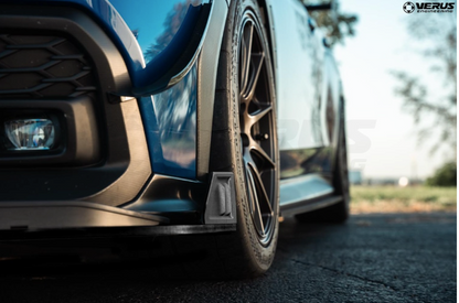 Front Splitter Endplates - Subaru WRX (VB)