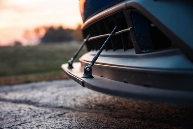 Splitter Air Dam - Subaru VB WRX