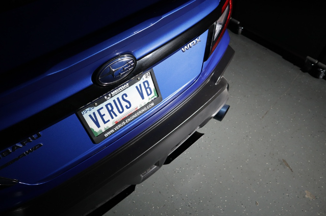 Rear Diffuser - Subaru WRX (VB)