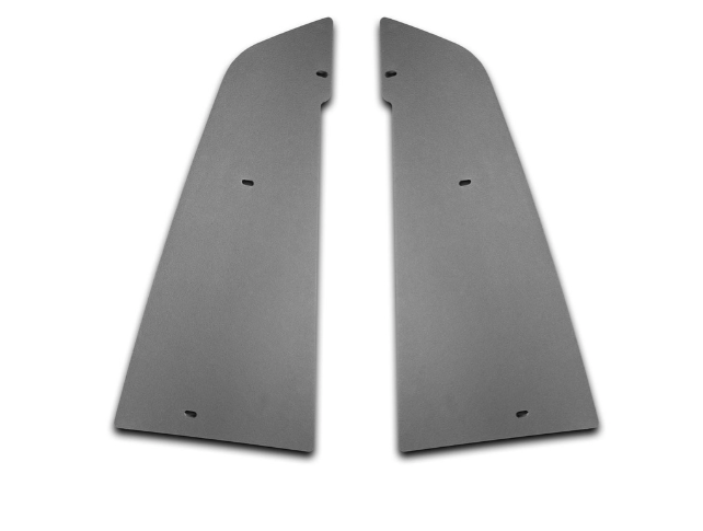Rear Spat Kit - Subaru WRX (VB)