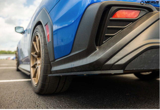 Rear Spat Kit - Subaru WRX (VB)