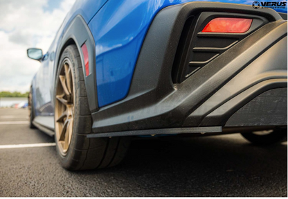 Rear Spat Kit - Subaru WRX (VB)