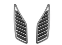 Hood Louver Kit - Subaru WRX (VB)