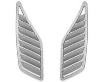 Hood Louver Kit - Subaru WRX (VB)
