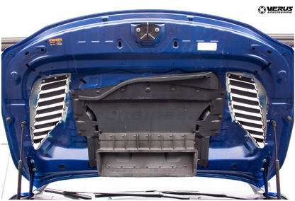 Hood Louver Kit - Subaru WRX (VB)