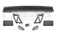 Bottom Mount UCW Rear Wing Kit - Subaru WRX (VB)