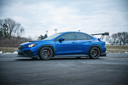 Bottom Mount UCW Rear Wing Kit - Subaru WRX (VB)