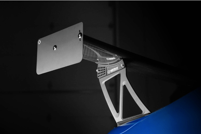 Bottom Mount UCW Rear Wing Kit - Subaru WRX (VB)