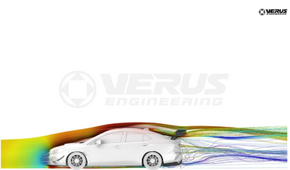 UCW Rear Wing Kit for 2022+ VB Subaru WRX