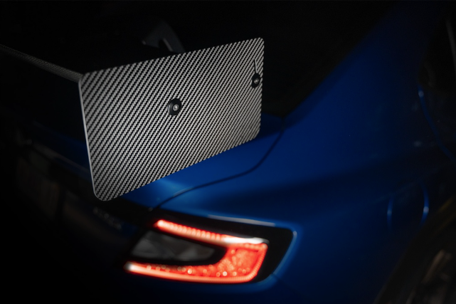 UCW Rear Wing Kit for 2022+ VB Subaru WRX