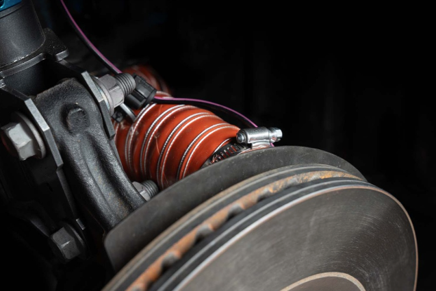 Brake Cooling Kit - Subaru WRX (VB)
