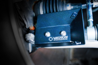 Brake Cooling Duct Kit - Subaru WRX (VB)